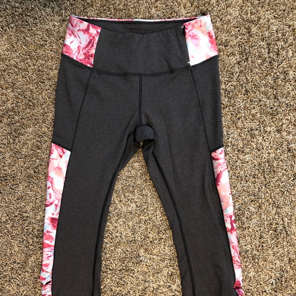 CALIA High-Rise Essential Cropped Legging